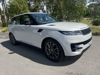 USED 2023 23 LAND ROVER RANGE ROVER SPORT 3.0 D300 MHEV SE SUV 5dr Diesel Auto 4WD Euro 6 (s/s) (300 ps) ONE OWNER LOW MILES BORASCO GREY BLACK ALLOYS PANORAMIC SUNROOF ONLY 22K