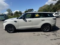 USED 2023 23 LAND ROVER RANGE ROVER SPORT 3.0 D300 MHEV SE SUV 5dr Diesel Auto 4WD Euro 6 (s/s) (300 ps) ONE OWNER LOW MILES BORASCO GREY BLACK ALLOYS PANORAMIC SUNROOF ONLY 22K