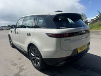 USED 2023 23 LAND ROVER RANGE ROVER SPORT 3.0 D300 MHEV SE SUV 5dr Diesel Auto 4WD Euro 6 (s/s) (300 ps) ONE OWNER LOW MILES BORASCO GREY BLACK ALLOYS PANORAMIC SUNROOF ONLY 22K