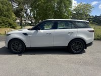 USED 2023 23 LAND ROVER RANGE ROVER SPORT 3.0 D300 MHEV SE SUV 5dr Diesel Auto 4WD Euro 6 (s/s) (300 ps) ONE OWNER LOW MILES BORASCO GREY BLACK ALLOYS PANORAMIC SUNROOF ONLY 22K
