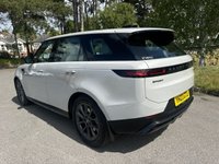 USED 2023 23 LAND ROVER RANGE ROVER SPORT 3.0 D300 MHEV SE SUV 5dr Diesel Auto 4WD Euro 6 (s/s) (300 ps) ONE OWNER LOW MILES BORASCO GREY BLACK ALLOYS PANORAMIC SUNROOF ONLY 22K