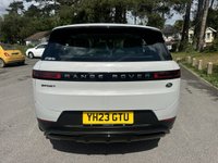 USED 2023 23 LAND ROVER RANGE ROVER SPORT 3.0 D300 MHEV SE SUV 5dr Diesel Auto 4WD Euro 6 (s/s) (300 ps) ONE OWNER LOW MILES BORASCO GREY BLACK ALLOYS PANORAMIC SUNROOF ONLY 22K
