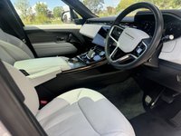 USED 2023 23 LAND ROVER RANGE ROVER SPORT 3.0 D300 MHEV SE SUV 5dr Diesel Auto 4WD Euro 6 (s/s) (300 ps) ONE OWNER LOW MILES BORASCO GREY BLACK ALLOYS PANORAMIC SUNROOF ONLY 22K