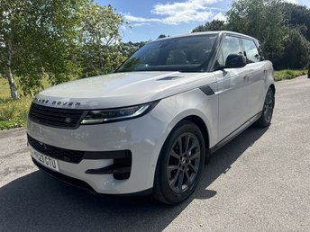 2023 LAND ROVER RANGE ROVER SPORT