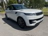 USED 2023 23 LAND ROVER RANGE ROVER SPORT 3.0 D300 MHEV SE SUV 5dr Diesel Auto 4WD Euro 6 (s/s) (300 ps) ONE OWNER LOW MILES BORASCO GREY BLACK ALLOYS PANORAMIC SUNROOF ONLY 22K