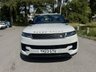 USED 2023 23 LAND ROVER RANGE ROVER SPORT 3.0 D300 MHEV SE SUV 5dr Diesel Auto 4WD Euro 6 (s/s) (300 ps) ONE OWNER LOW MILES BORASCO GREY BLACK ALLOYS PANORAMIC SUNROOF ONLY 22K