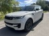 USED 2023 23 LAND ROVER RANGE ROVER SPORT 3.0 D300 MHEV SE SUV 5dr Diesel Auto 4WD Euro 6 (s/s) (300 ps) ONE OWNER LOW MILES BORASCO GREY BLACK ALLOYS PANORAMIC SUNROOF ONLY 22K