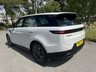 USED 2023 23 LAND ROVER RANGE ROVER SPORT 3.0 D300 MHEV SE SUV 5dr Diesel Auto 4WD Euro 6 (s/s) (300 ps) ONE OWNER LOW MILES BORASCO GREY BLACK ALLOYS PANORAMIC SUNROOF ONLY 22K