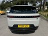 USED 2023 23 LAND ROVER RANGE ROVER SPORT 3.0 D300 MHEV SE SUV 5dr Diesel Auto 4WD Euro 6 (s/s) (300 ps) ONE OWNER LOW MILES BORASCO GREY BLACK ALLOYS PANORAMIC SUNROOF ONLY 22K