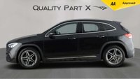 USED 2022 22 MERCEDES-BENZ GLA 1.3 GLA200 AMG Line (Premium) SUV 5dr Petrol 7G-DCT Euro 6 (s/s) (163 ps) 1 OWNER, CAMERA, HEATED SEATS