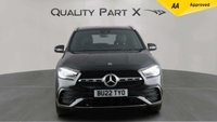 USED 2022 22 MERCEDES-BENZ GLA 1.3 GLA200 AMG Line (Premium) SUV 5dr Petrol 7G-DCT Euro 6 (s/s) (163 ps) 1 OWNER, CAMERA, HEATED SEATS