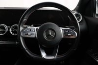 USED 2022 22 MERCEDES-BENZ GLA 1.3 GLA200 AMG Line (Premium) SUV 5dr Petrol 7G-DCT Euro 6 (s/s) (163 ps) 1 OWNER, CAMERA, HEATED SEATS