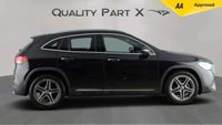 USED 2022 22 MERCEDES-BENZ GLA 1.3 GLA200 AMG Line (Premium) SUV 5dr Petrol 7G-DCT Euro 6 (s/s) (163 ps) 1 OWNER, CAMERA, HEATED SEATS