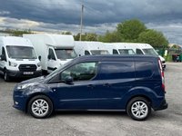 USED 2020 20 FORD TRANSIT CONNECT 1.5 200 ECOBLUE LIMITED AC L1 EURO 6 (120 ps) AC, CRUISE, BLUETOOTH, HEATED SEAT, BLUETOOTH, EURO 6,
