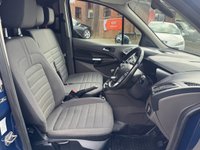 USED 2020 20 FORD TRANSIT CONNECT 1.5 200 ECOBLUE LIMITED AC L1 EURO 6 (120 ps) AC, CRUISE, BLUETOOTH, HEATED SEAT, BLUETOOTH, EURO 6,