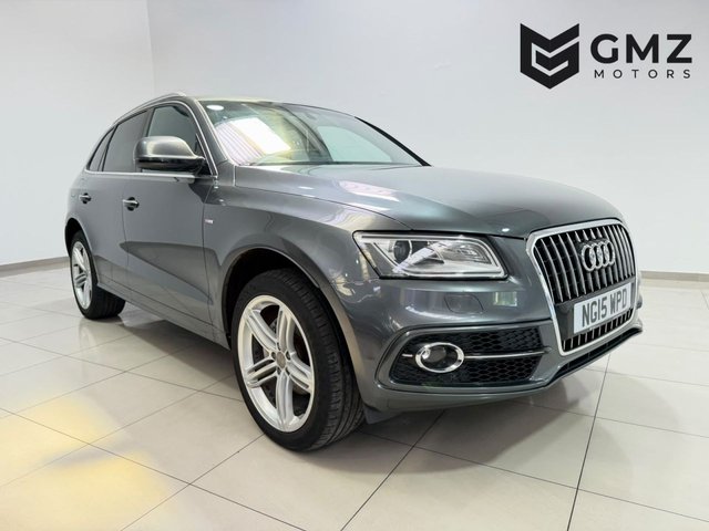 2015 AUDI Q5