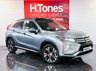 USED 2018 18 MITSUBISHI ECLIPSE CROSS 1.5T 4 SUV 5dr Petrol Manual Euro 6 (s/s) (163 ps) Heated seats! Rear Camera!