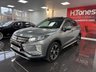 USED 2018 18 MITSUBISHI ECLIPSE CROSS 1.5T 4 SUV 5dr Petrol Manual Euro 6 (s/s) (163 ps) Heated seats! Rear Camera!