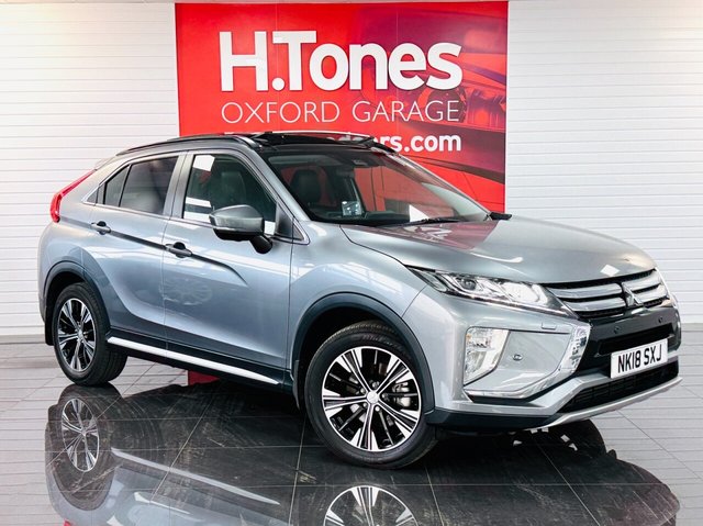 View our MITSUBISHI ECLIPSE CROSS