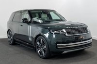 USED 2023 73 LAND ROVER RANGE ROVER 3.0 P550e 38.2kWh Autobiography SUV 5dr Petrol Plug-in Hybrid Auto 4WD Euro 6 (s/s) (550 ps) 1 owner, FSH, Massive specification
