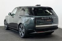 USED 2023 73 LAND ROVER RANGE ROVER 3.0 P550e 38.2kWh Autobiography SUV 5dr Petrol Plug-in Hybrid Auto 4WD Euro 6 (s/s) (550 ps) 1 owner, FSH, Massive specification
