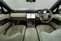 USED 2023 73 LAND ROVER RANGE ROVER 3.0 P550e 38.2kWh Autobiography SUV 5dr Petrol Plug-in Hybrid Auto 4WD Euro 6 (s/s) (550 ps) 1 owner, FSH, Massive specification