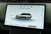 USED 2023 73 LAND ROVER RANGE ROVER 3.0 P550e 38.2kWh Autobiography SUV 5dr Petrol Plug-in Hybrid Auto 4WD Euro 6 (s/s) (550 ps) 1 owner, FSH, Massive specification