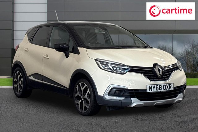 View our Renault Captur 0.9 TCe ENERGY GT Line SUV 5dr Petrol Manual Euro 6 (s/s) (90 ps) Reverse Camera, Front / Rear Parking Sensors, Premium Pack, Techno Pack, Chrome Exterior Touch Pack