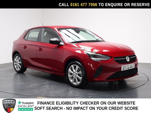 View our Vauxhall Corsa 1.2 Design Hatchback 5dr Petrol Manual Euro 6 (75 ps)