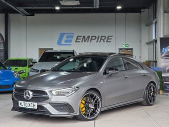 View our MERCEDES-BENZ CLA