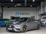 USED 2020 70 MERCEDES-BENZ CLA 2.0 CLA35 AMG (Premium Plus) Coupe 4dr Petrol 7G-DCT 4MATIC Euro 6 (s/s) (306 ps) Night Pack | Burmester | FMBSH