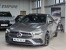 USED 2020 70 MERCEDES-BENZ CLA 2.0 CLA35 AMG (Premium Plus) Coupe 4dr Petrol 7G-DCT 4MATIC Euro 6 (s/s) (306 ps) Night Pack | Burmester | FMBSH