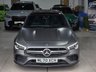 USED 2020 70 MERCEDES-BENZ CLA 2.0 CLA35 AMG (Premium Plus) Coupe 4dr Petrol 7G-DCT 4MATIC Euro 6 (s/s) (306 ps) Night Pack | Burmester | FMBSH