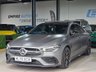 USED 2020 70 MERCEDES-BENZ CLA 2.0 CLA35 AMG (Premium Plus) Coupe 4dr Petrol 7G-DCT 4MATIC Euro 6 (s/s) (306 ps) Night Pack | Burmester | FMBSH