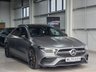 USED 2020 70 MERCEDES-BENZ CLA 2.0 CLA35 AMG (Premium Plus) Coupe 4dr Petrol 7G-DCT 4MATIC Euro 6 (s/s) (306 ps) Night Pack | Burmester | FMBSH