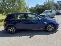 USED 2018 68 VOLKSWAGEN GOLF 1.5 TSI EVO SE Nav Hatchback 5dr Petrol DSG Euro 6 (s/s) (130 ps) AUTOMATIC 5 DR GOLF WITH FSH