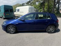 USED 2018 68 VOLKSWAGEN GOLF 1.5 TSI EVO SE Nav Hatchback 5dr Petrol DSG Euro 6 (s/s) (130 ps) AUTOMATIC 5 DR GOLF WITH FSH