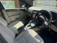 USED 2018 68 VOLKSWAGEN GOLF 1.5 TSI EVO SE Nav Hatchback 5dr Petrol DSG Euro 6 (s/s) (130 ps) AUTOMATIC 5 DR GOLF WITH FSH