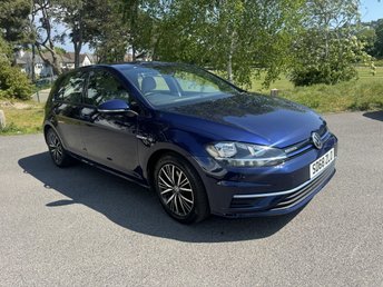 2018 VOLKSWAGEN GOLF