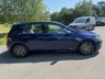 USED 2018 68 VOLKSWAGEN GOLF 1.5 TSI EVO SE Nav Hatchback 5dr Petrol DSG Euro 6 (s/s) (130 ps) AUTOMATIC 5 DR GOLF WITH FSH