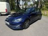 USED 2018 68 VOLKSWAGEN GOLF 1.5 TSI EVO SE Nav Hatchback 5dr Petrol DSG Euro 6 (s/s) (130 ps) AUTOMATIC 5 DR GOLF WITH FSH
