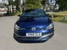 USED 2018 68 VOLKSWAGEN GOLF 1.5 TSI EVO SE Nav Hatchback 5dr Petrol DSG Euro 6 (s/s) (130 ps) AUTOMATIC 5 DR GOLF WITH FSH