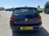 USED 2018 68 VOLKSWAGEN GOLF 1.5 TSI EVO SE Nav Hatchback 5dr Petrol DSG Euro 6 (s/s) (130 ps) AUTOMATIC 5 DR GOLF WITH FSH