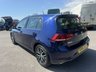 USED 2018 68 VOLKSWAGEN GOLF 1.5 TSI EVO SE Nav Hatchback 5dr Petrol DSG Euro 6 (s/s) (130 ps) AUTOMATIC 5 DR GOLF WITH FSH