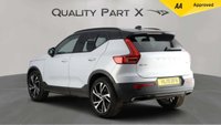 USED 2019 19 VOLVO XC40 2.0 D4 R-Design Pro SUV 5dr Diesel Auto AWD Euro 6 (s/s) (190 ps) 1 OWNER