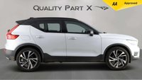 USED 2019 19 VOLVO XC40 2.0 D4 R-Design Pro SUV 5dr Diesel Auto AWD Euro 6 (s/s) (190 ps) 1 OWNER