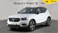 USED 2019 19 VOLVO XC40 2.0 D4 R-Design Pro SUV 5dr Diesel Auto AWD Euro 6 (s/s) (190 ps) 1 OWNER