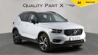 USED 2019 19 VOLVO XC40 2.0 D4 R-Design Pro SUV 5dr Diesel Auto AWD Euro 6 (s/s) (190 ps) 1 OWNER