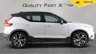 USED 2019 19 VOLVO XC40 2.0 D4 R-Design Pro SUV 5dr Diesel Auto AWD Euro 6 (s/s) (190 ps) 1 OWNER