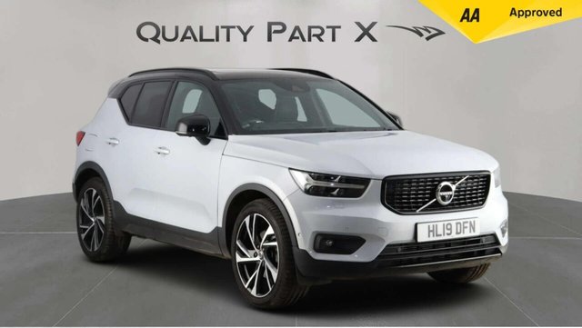 View our Volvo Xc40 2.0 D4 R-Design Pro SUV 5dr Diesel Auto AWD Euro 6 (s/s) (190 ps)